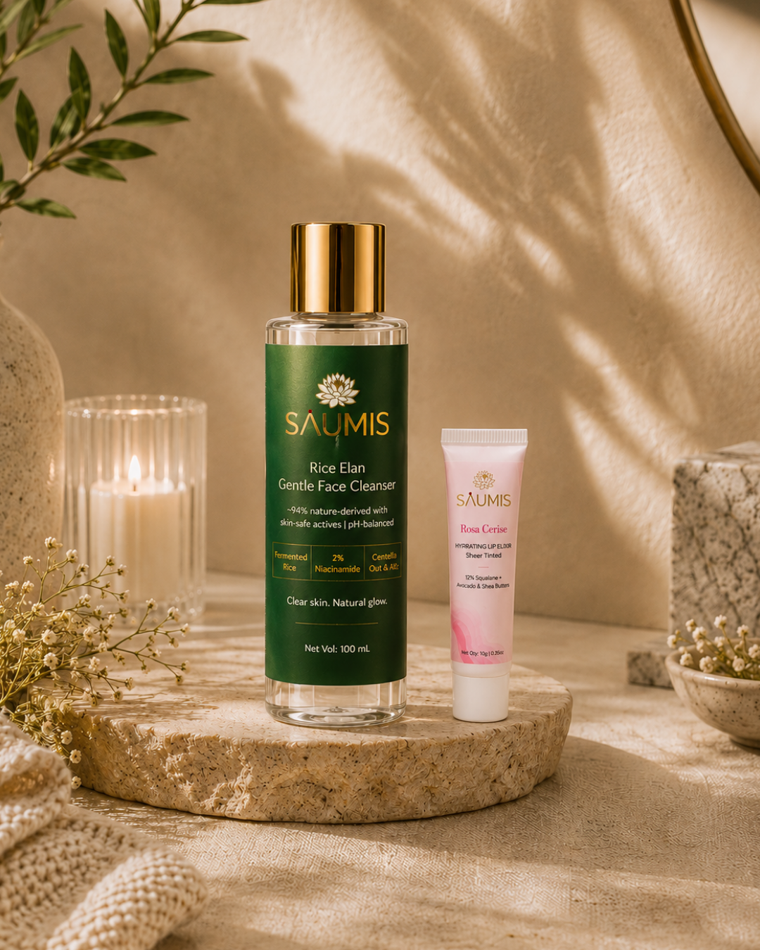 Cleanse & Glow Duo