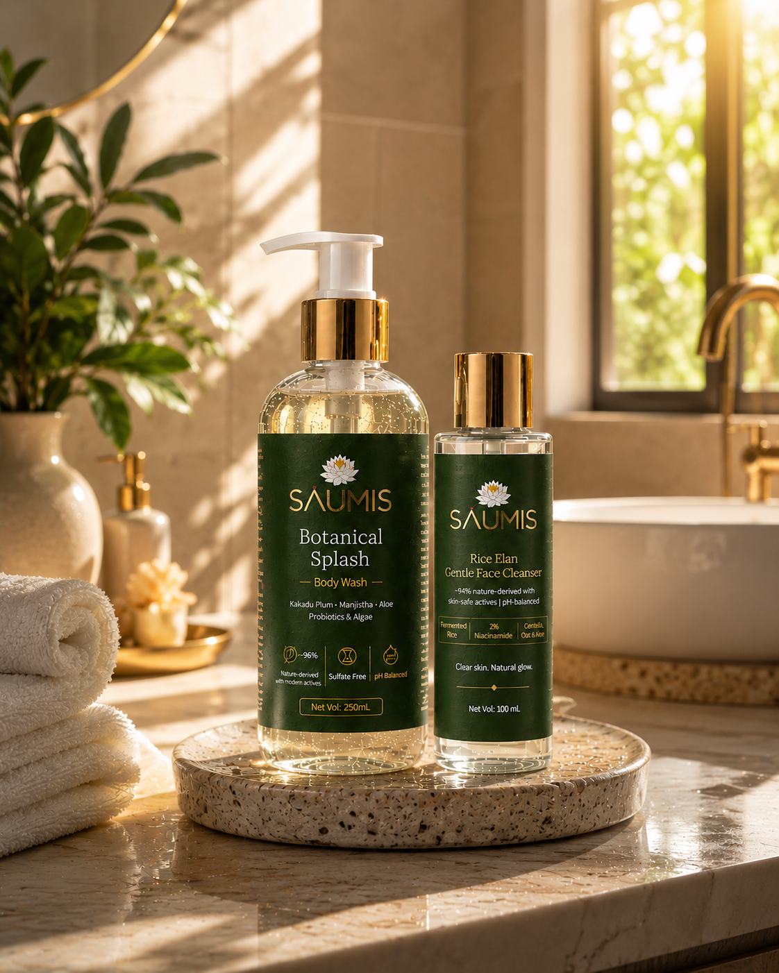 Head-to-Toe Cleanse Duo
