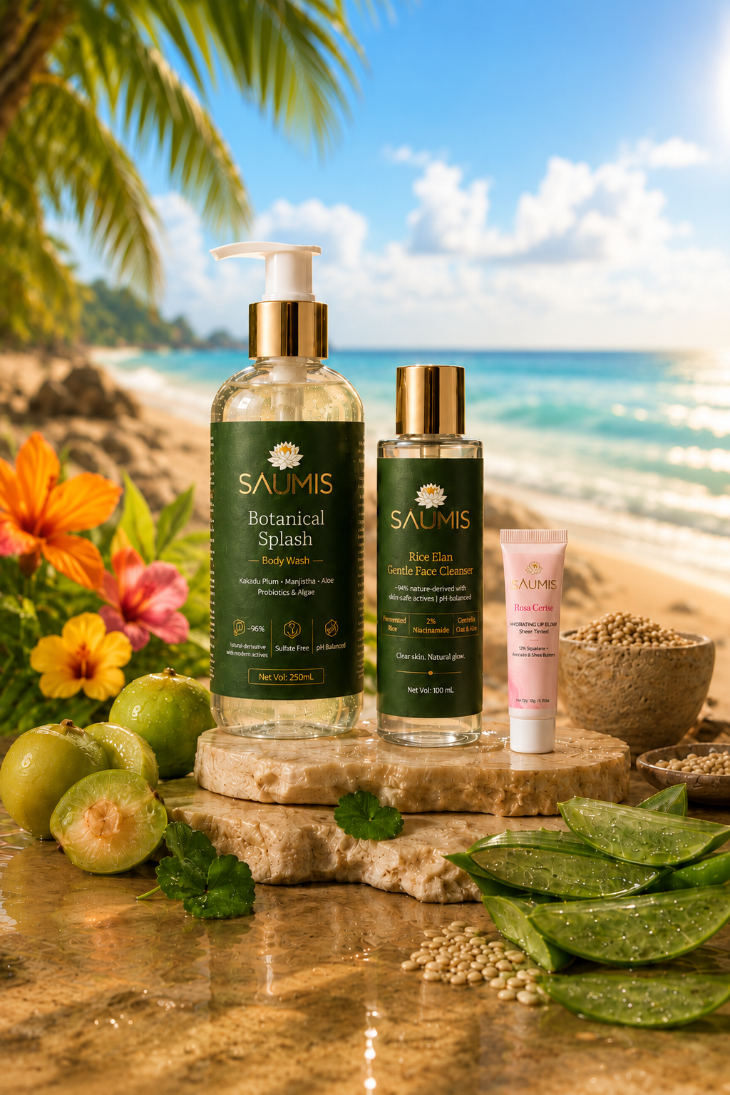 The Complete Daily Care Kit