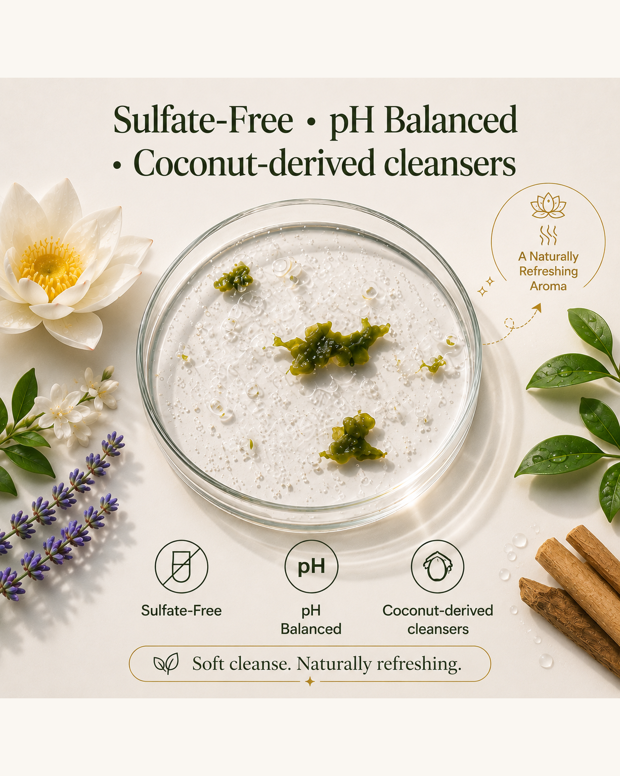 Botanical Splash Body Wash Gallery 4 thumbnail 4
